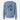 Bare Koby the Shiba Inu - Unisex Pigment Dyed Crew Sweatshirt