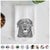 Kojak the Rottweiler Decorative Hand Towel