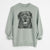 Bare Kojak the Rottweiler - Unisex Pigment Dyed Crew Sweatshirt