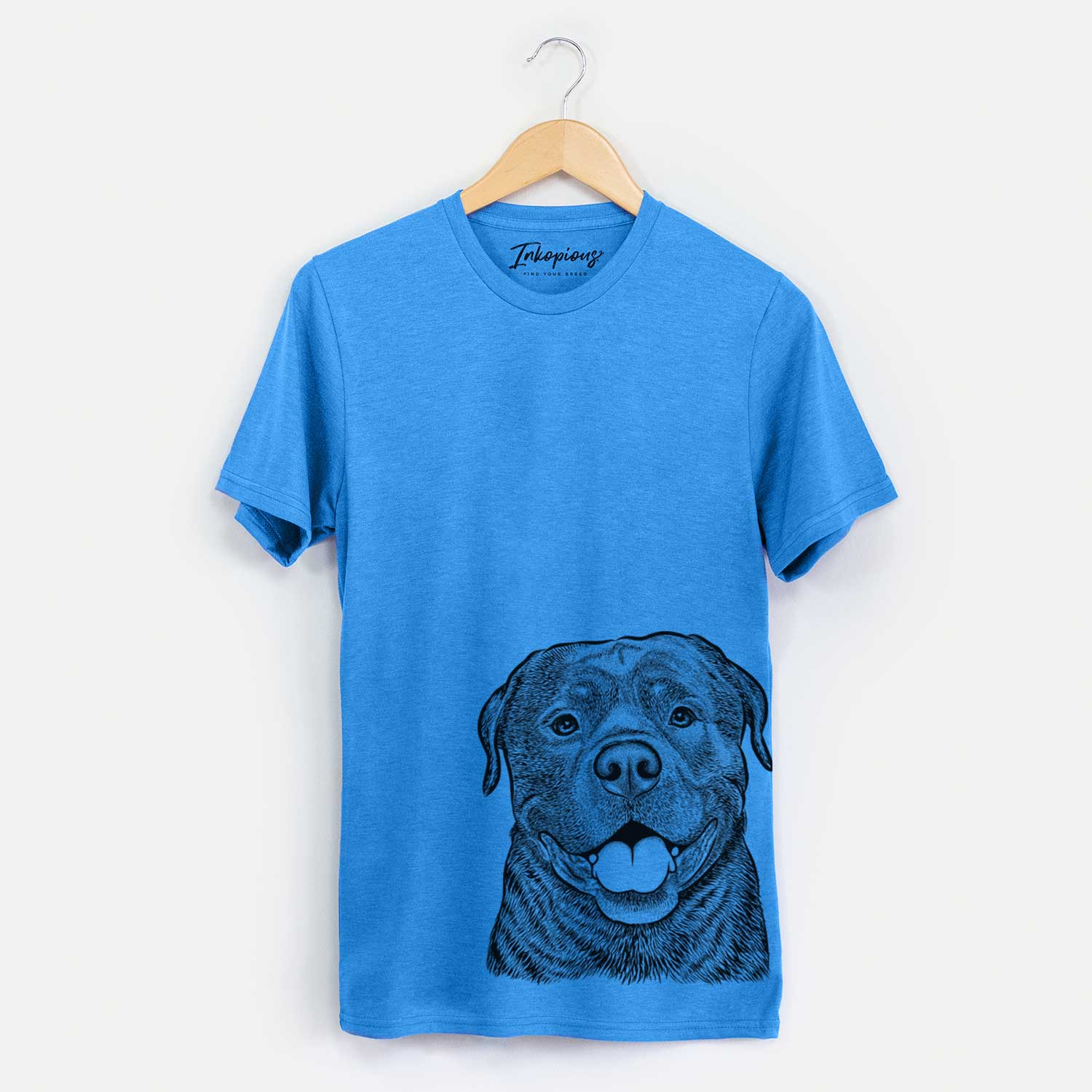Kojak the Rottweiler - Unisex Crewneck