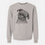 Bare Koko the Shih Tzu - Unisex Pigment Dyed Crew Sweatshirt