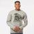 Bare Koko the Shih Tzu - Unisex Pigment Dyed Crew Sweatshirt