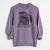 Bare Koko the Shih Tzu - Unisex Pigment Dyed Crew Sweatshirt