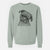 Bare Koko the Shih Tzu - Unisex Pigment Dyed Crew Sweatshirt