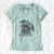 Bare Koko the Shih Tzu - Women's V-neck Shirt