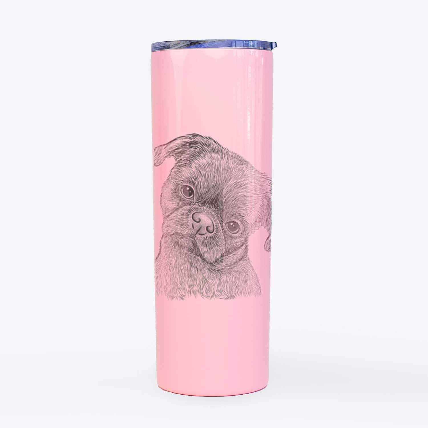 Koko the Shih Tzu - 20oz Skinny Tumbler