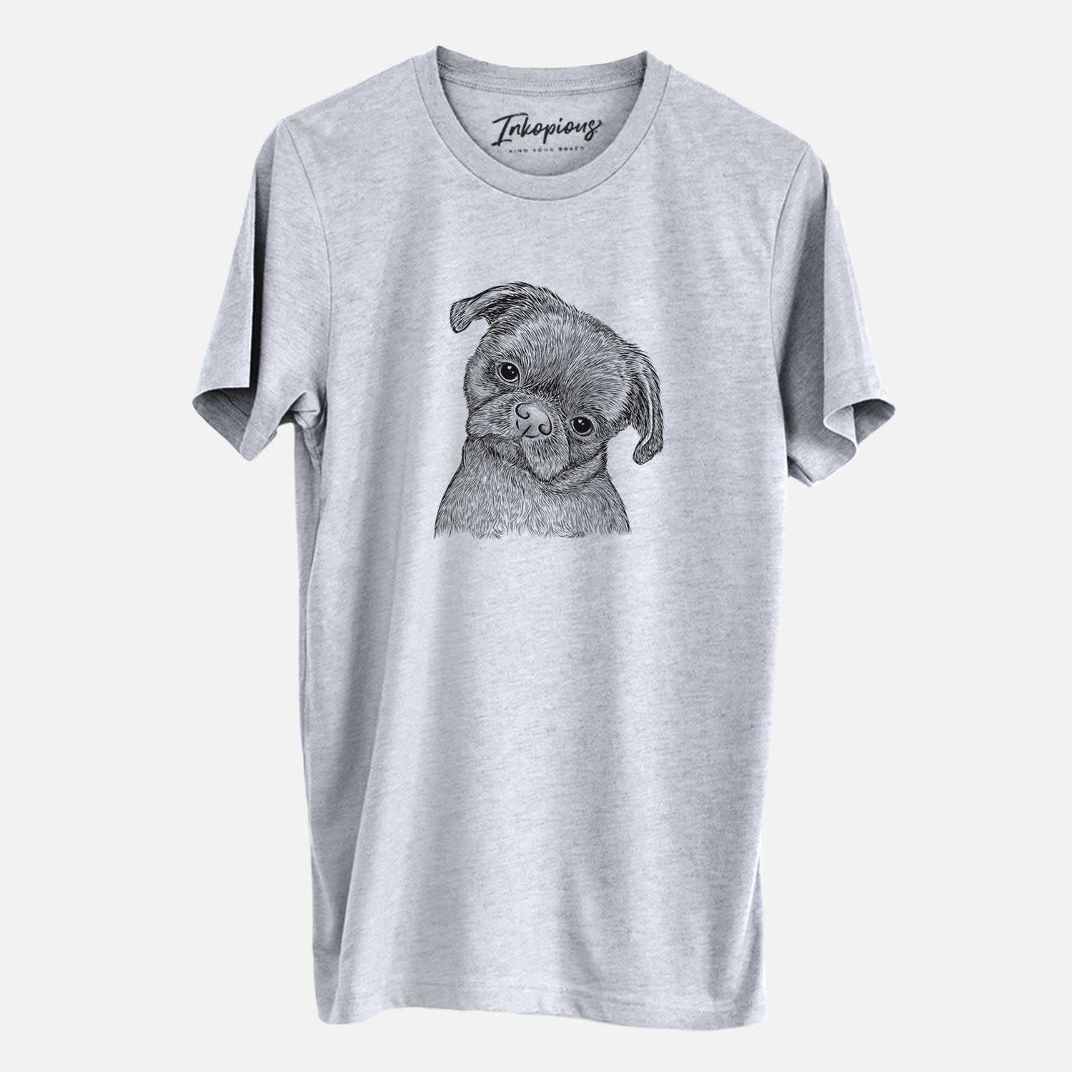 Bare Koko the Shih Tzu - Unisex Crewneck