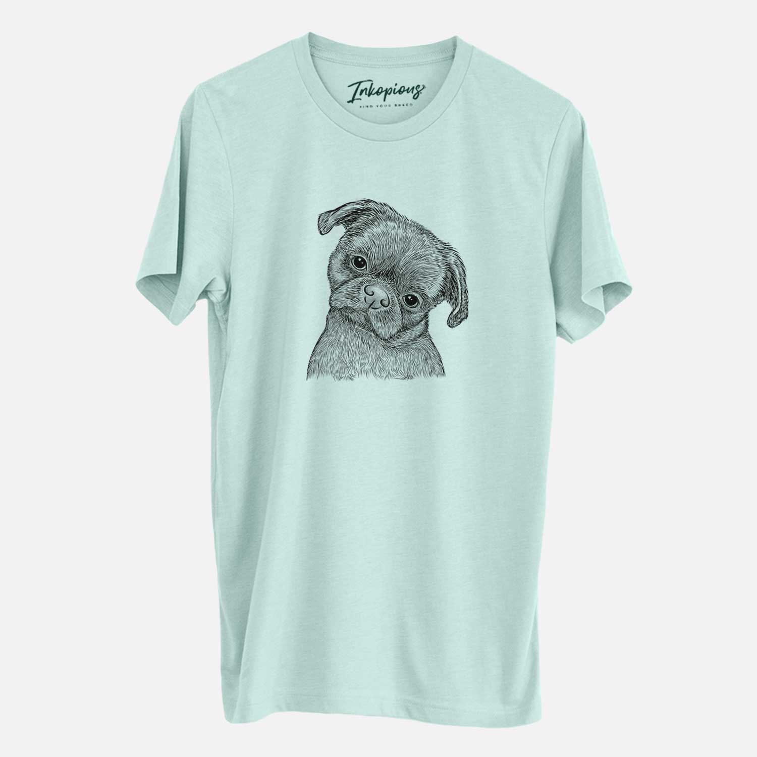 Bare Koko the Shih Tzu - Unisex Crewneck