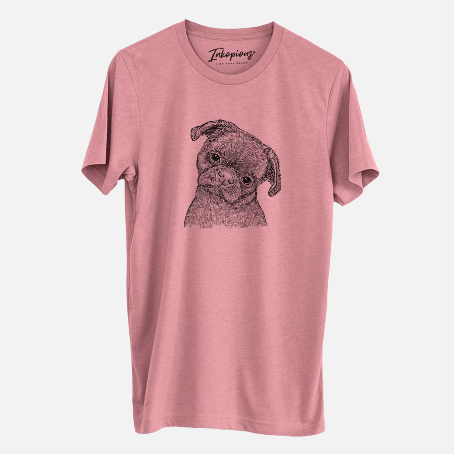 Bare Koko the Shih Tzu - Unisex Crewneck