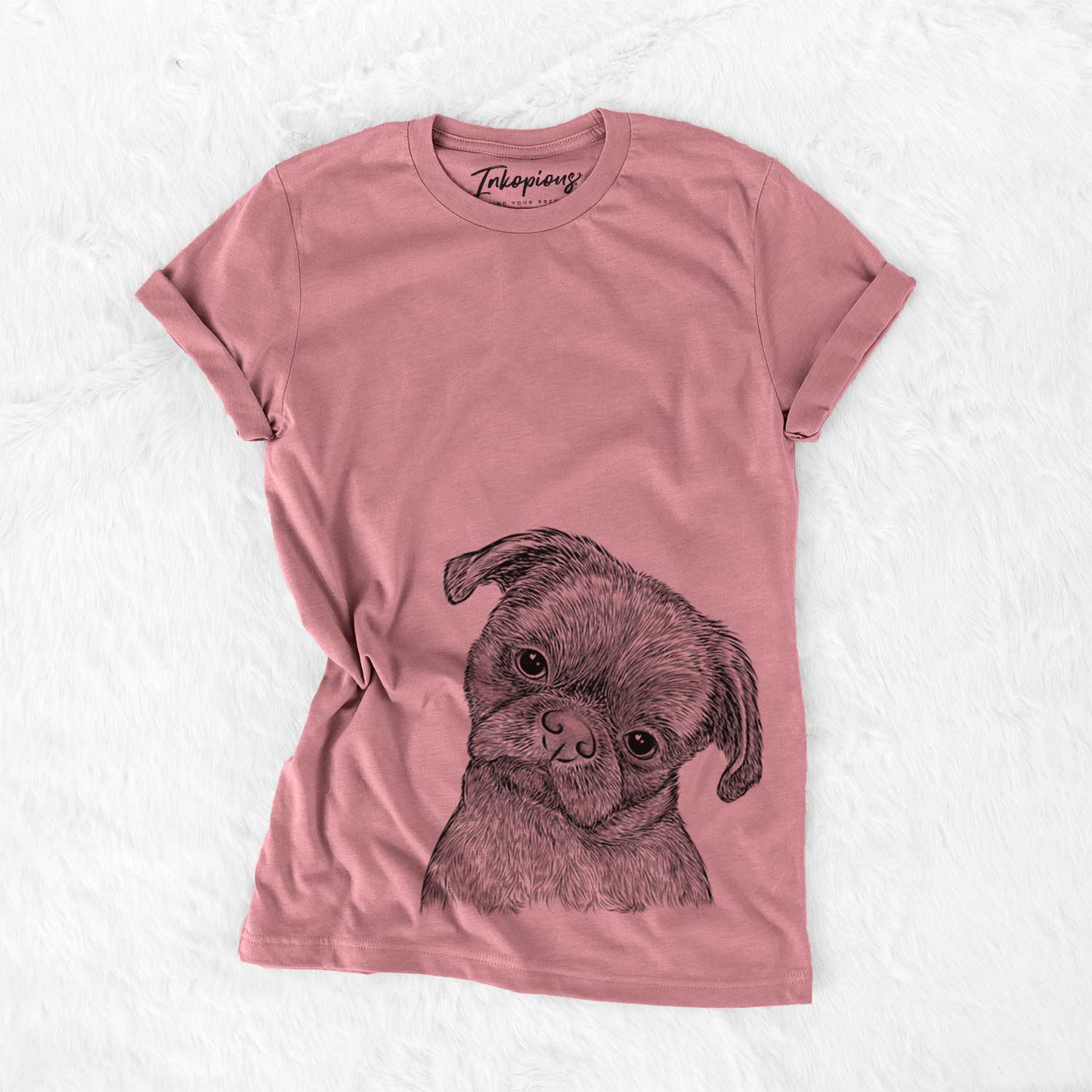 Koko the Shih Tzu - Bella Canvas Unisex Crewneck