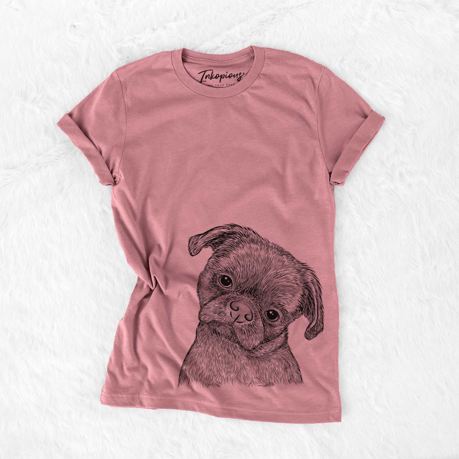 Bare Koko the Shih Tzu - Unisex Crewneck