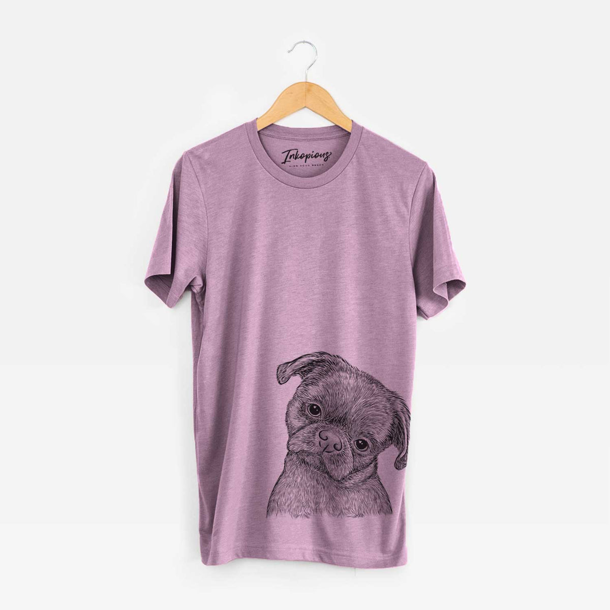 Koko the Shih Tzu - Bella Canvas Unisex Crewneck