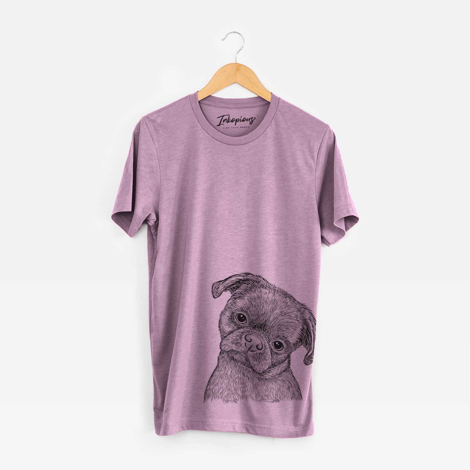 Bare Koko the Shih Tzu - Unisex Crewneck