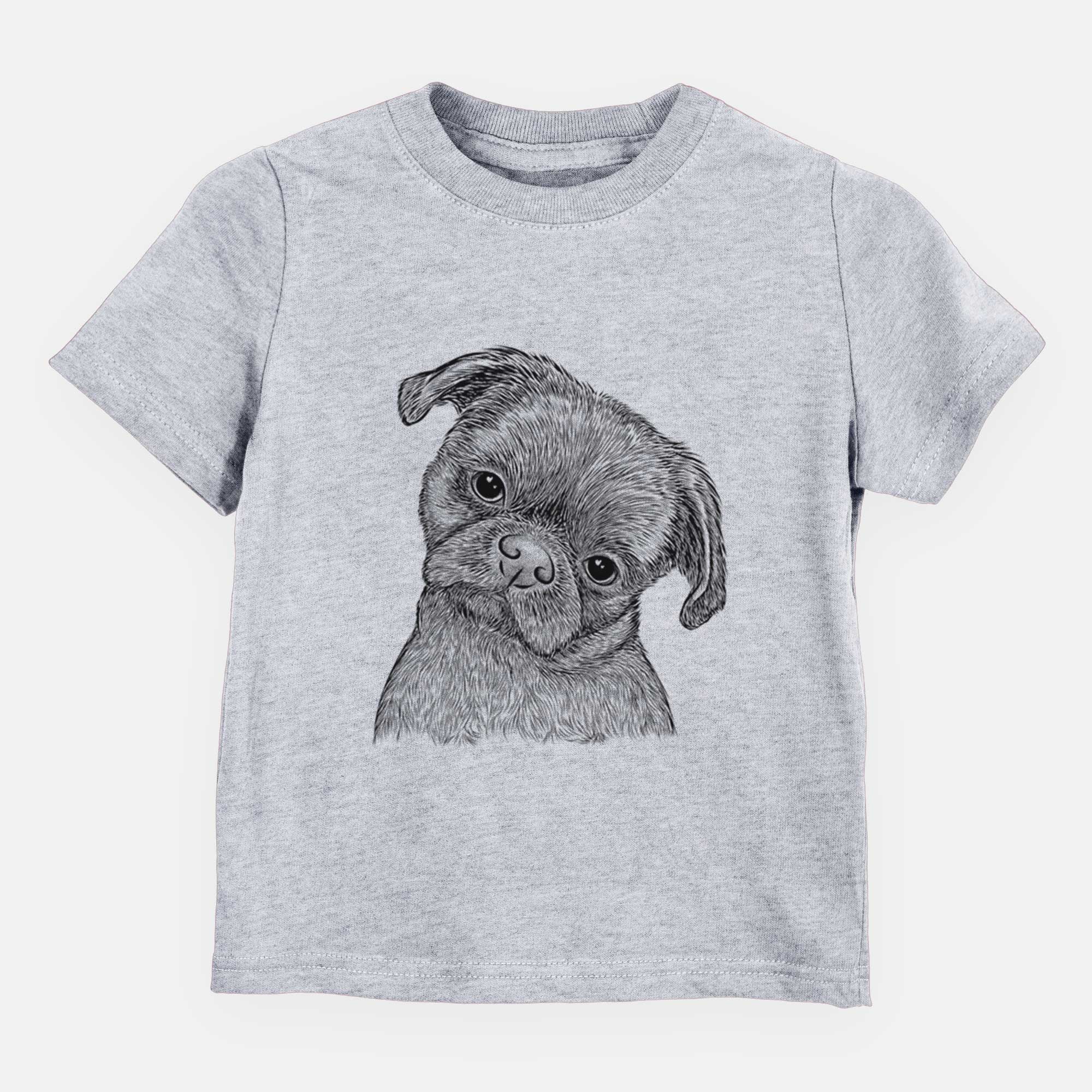 Bare Koko the Shih Tzu - Kids/Youth/Toddler Shirt