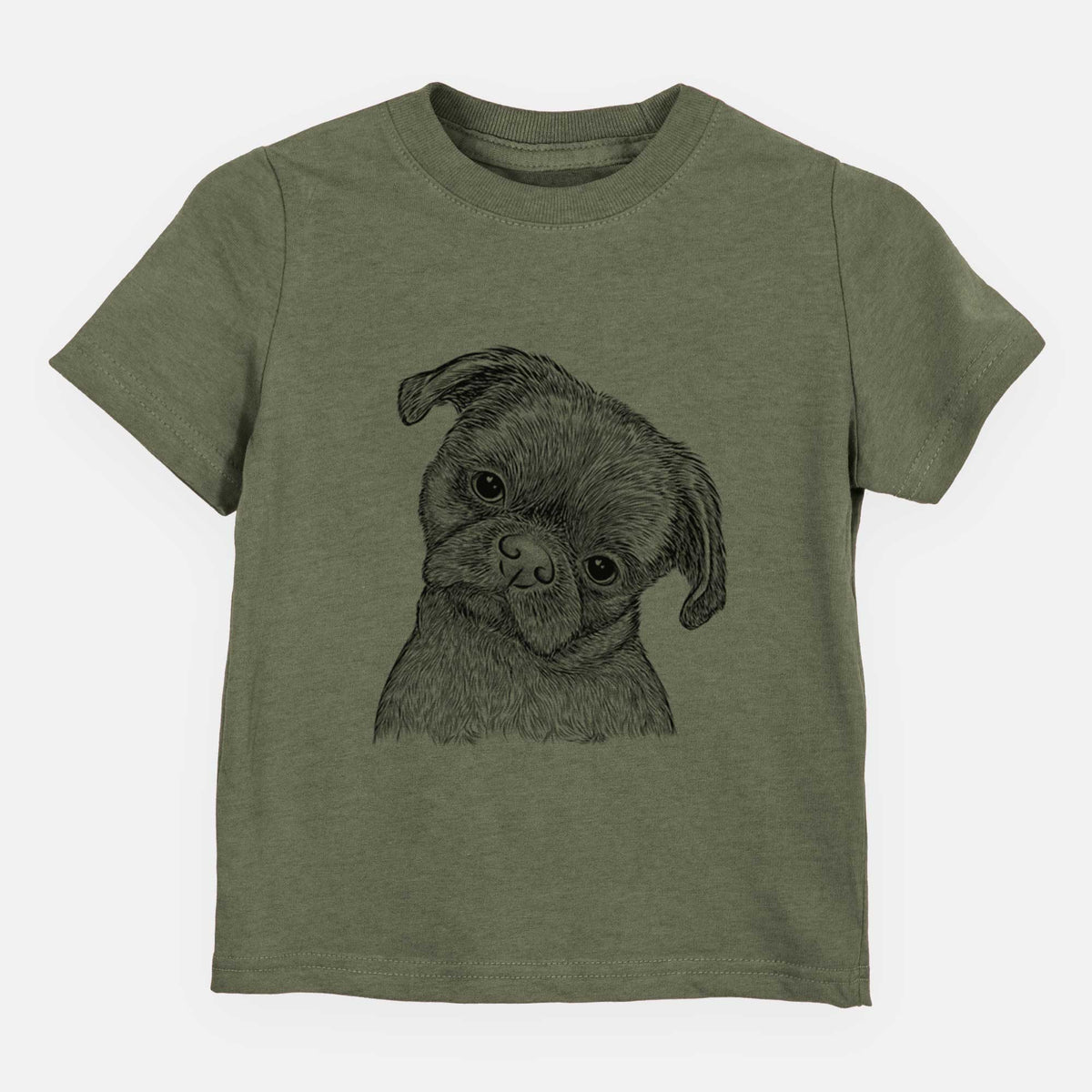 Bare Koko the Shih Tzu - Kids/Youth/Toddler Shirt