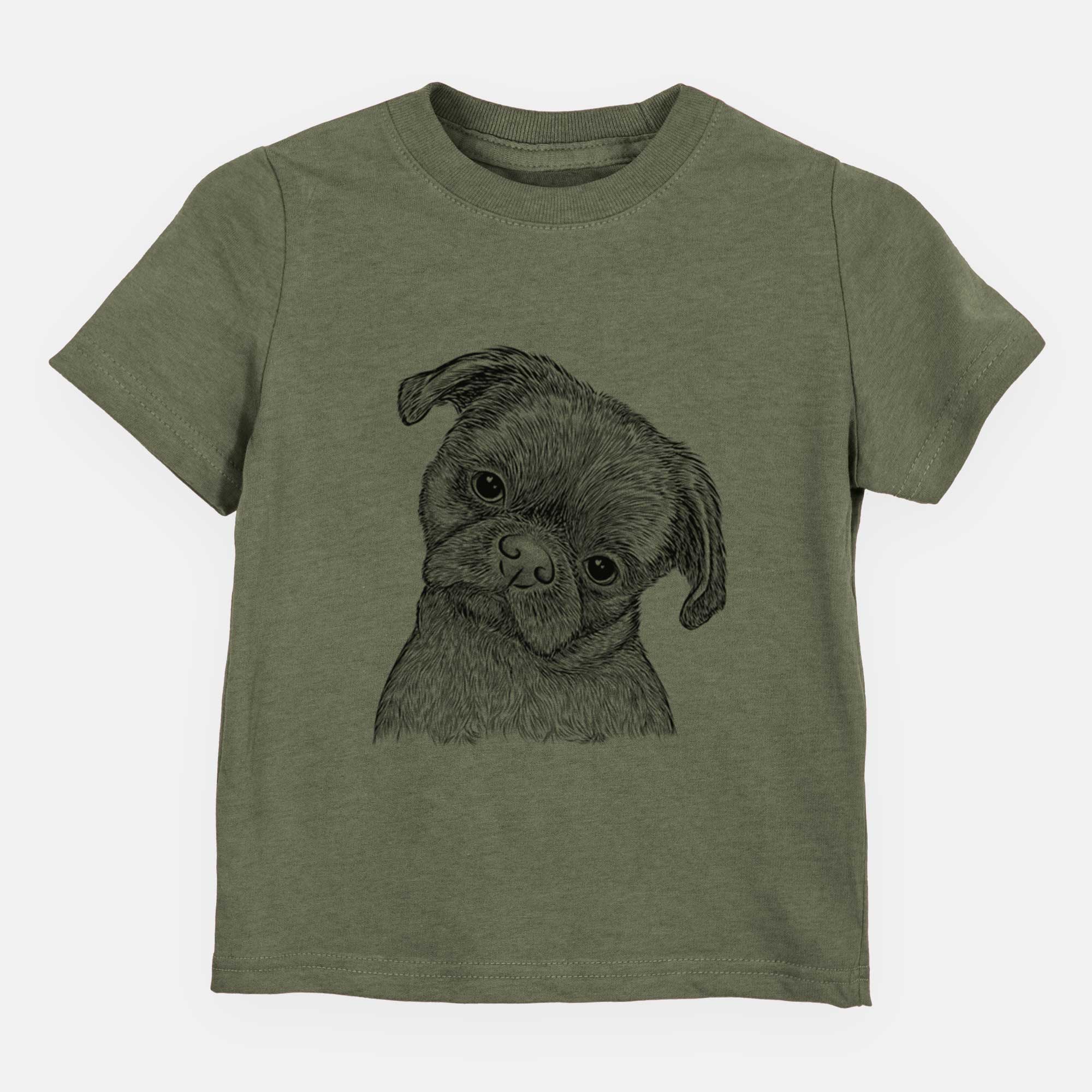 Bare Koko the Shih Tzu - Kids/Youth/Toddler Shirt