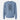 Bare Kricket the Kerry Blue Terrier - Unisex Pigment Dyed Crew Sweatshirt