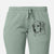 Kula the Golden Retriever - Women's Cali Wave Joggers