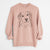 Bare Kula the Golden Retriever - Unisex Pigment Dyed Crew Sweatshirt