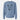 Bare Kulfi the Jindo Shiba Inu Mix - Unisex Pigment Dyed Crew Sweatshirt