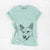 Kulfi the Jindo Shiba Inu Mix - Bella Canvas Unisex Crewneck