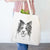 Kylee the Border Collie - Tote Bag