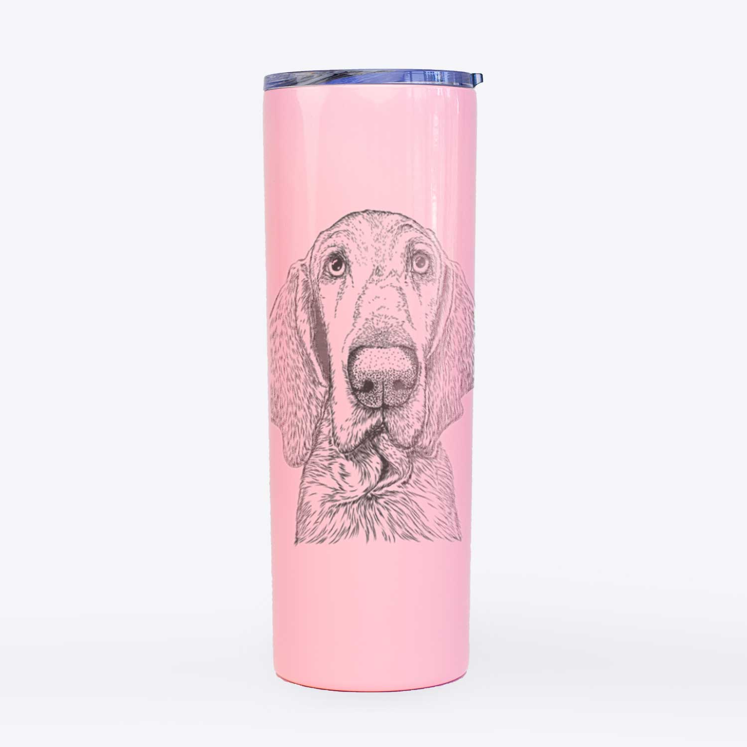 Kylie the Bracco Italiano - 20oz Skinny Tumbler