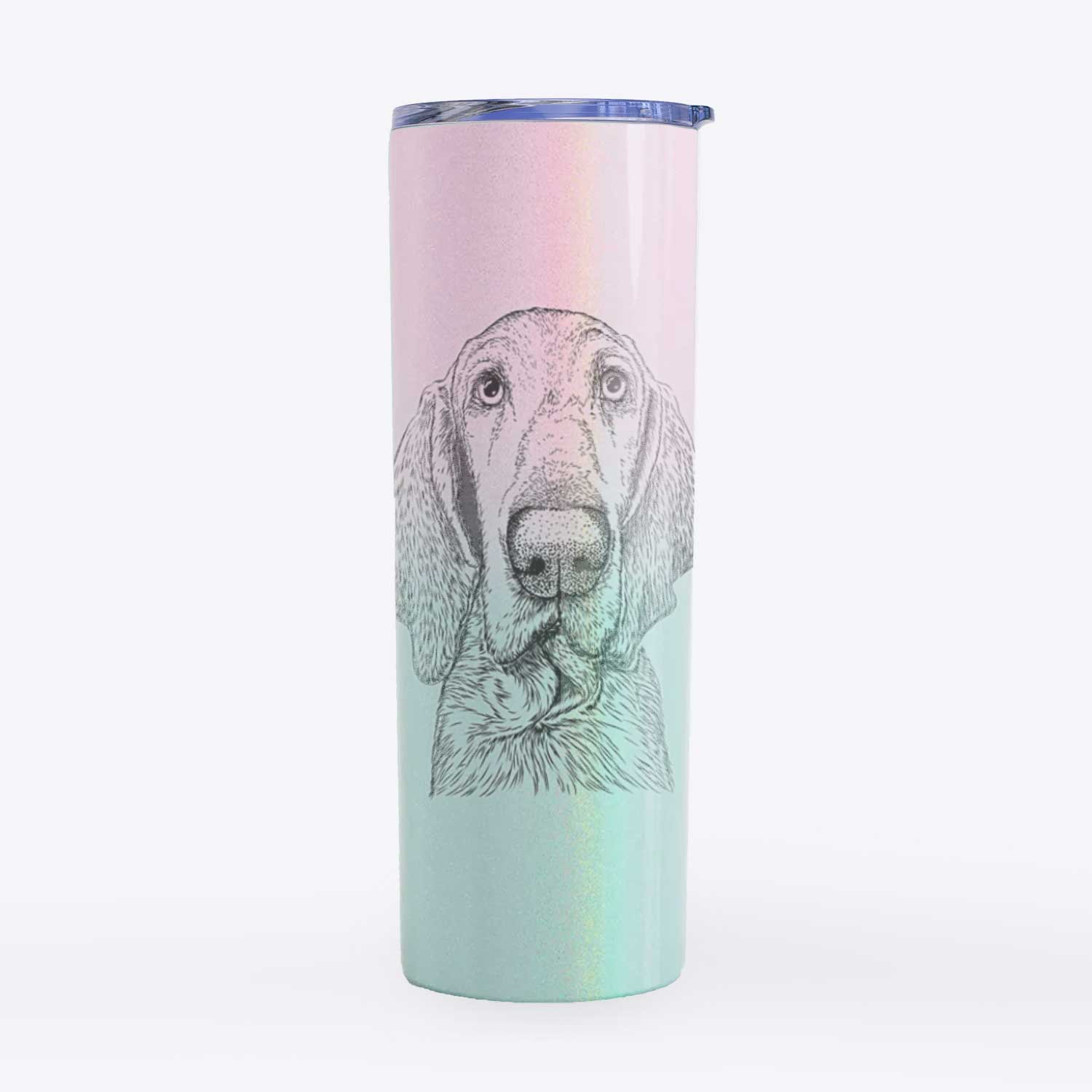 Kylie the Bracco Italiano - 20oz Skinny Tumbler