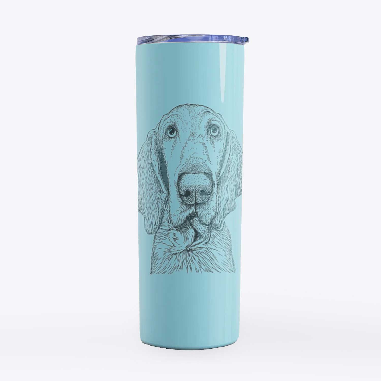 Kylie the Bracco Italiano - 20oz Skinny Tumbler