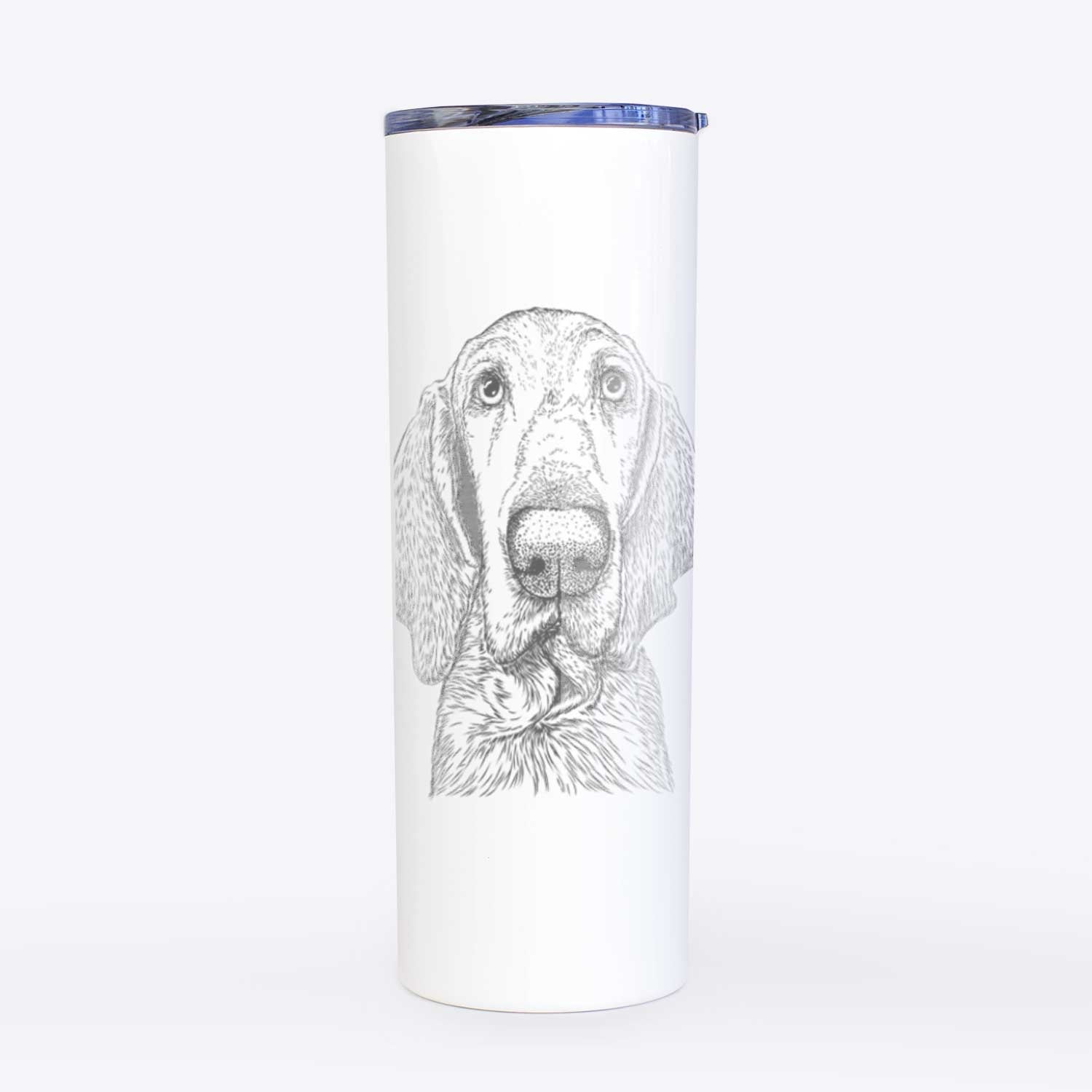 Kylie the Bracco Italiano - 20oz Skinny Tumbler