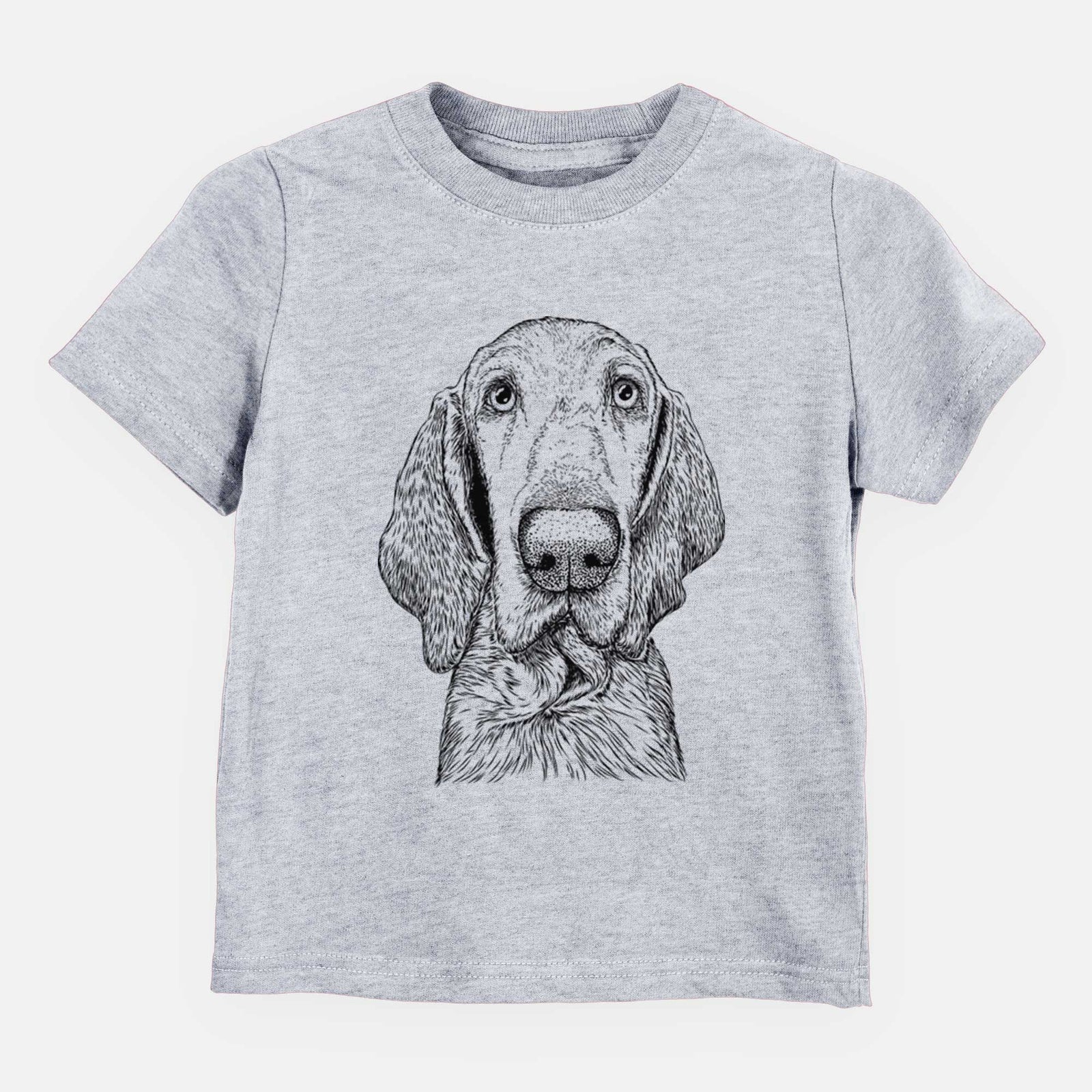 Bare Kylie the Bracco Italiano - Kids/Youth/Toddler Shirt