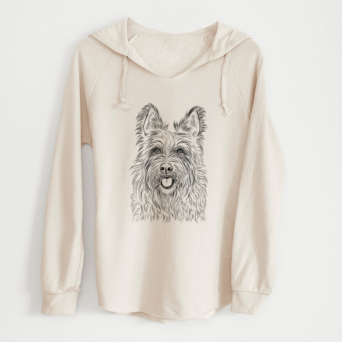 Bare Kyros the Berger Picard - Cali Wave Hooded Sweatshirt