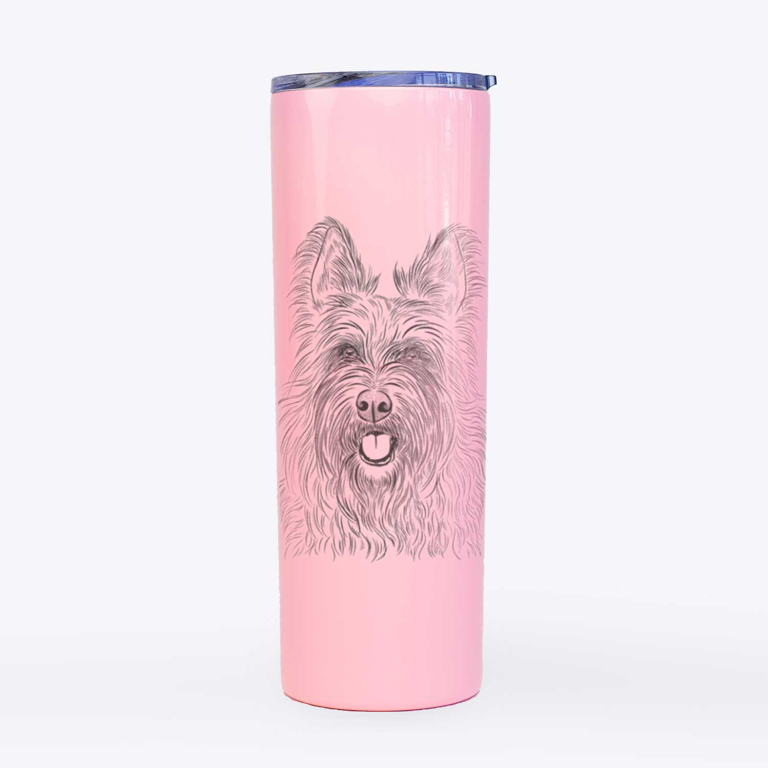 Kyros the Berger Picard - 20oz Skinny Tumbler