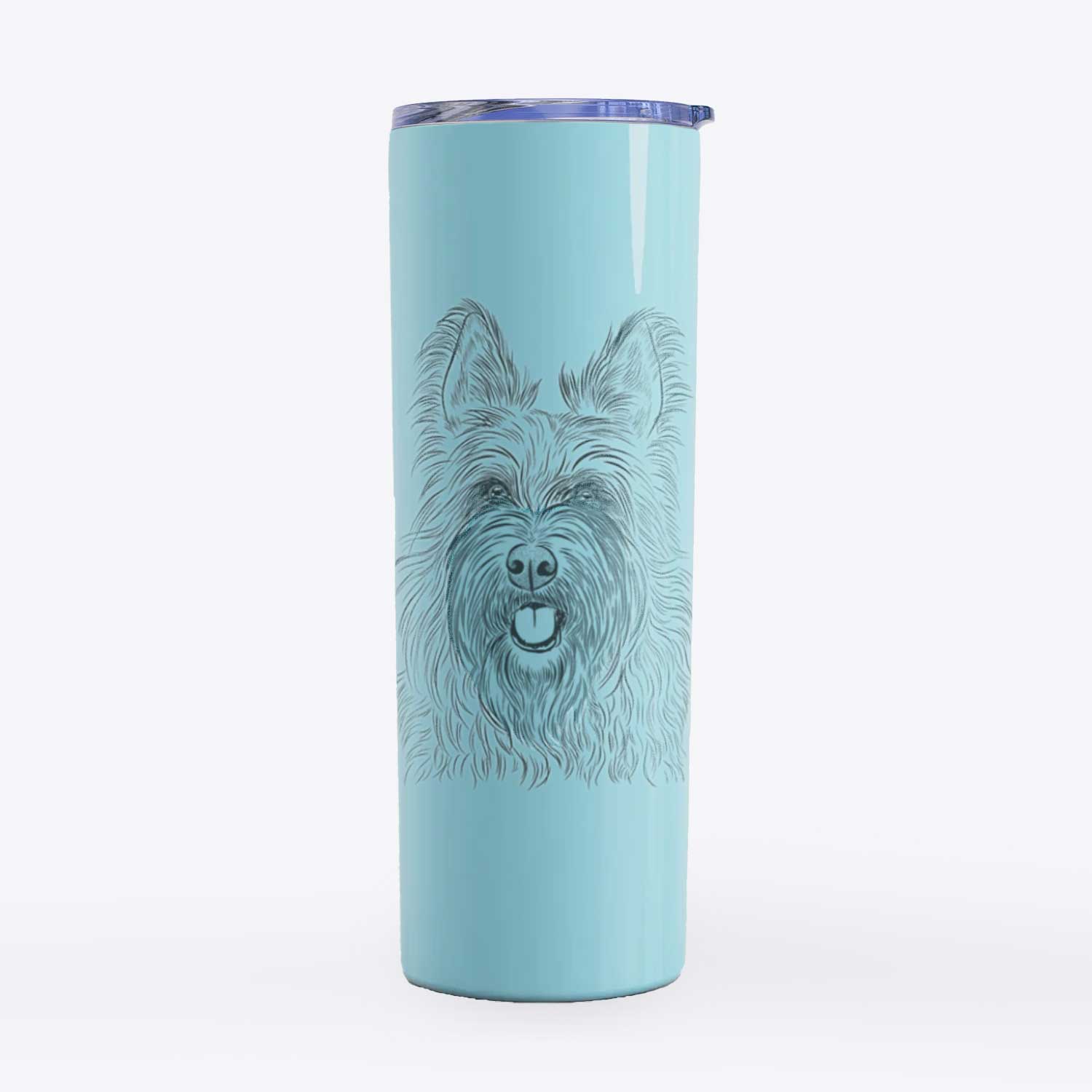 Kyros the Berger Picard - 20oz Skinny Tumbler