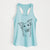 Kyu the Windsprite - Women's Racerback Tanktop