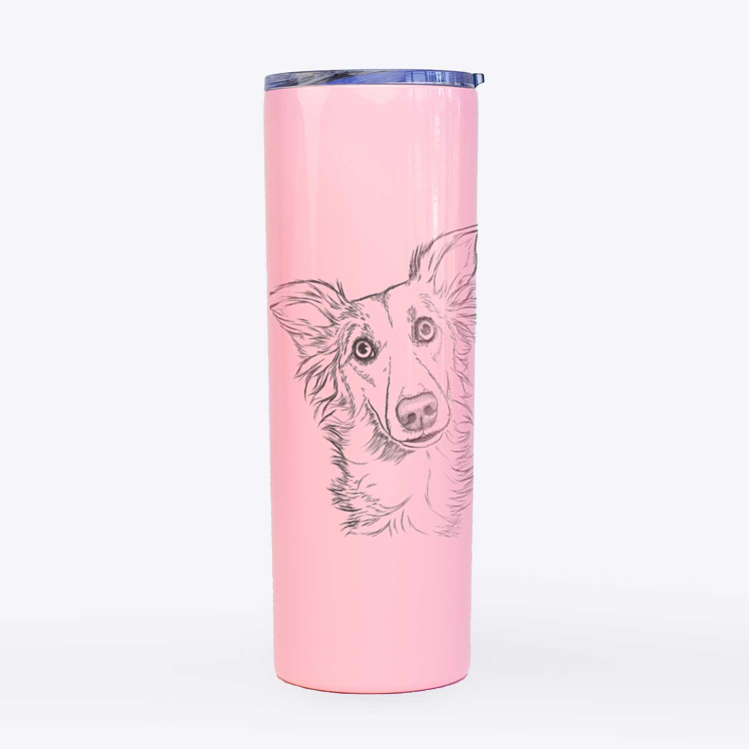 Kyu the Windsprite - 20oz Skinny Tumbler