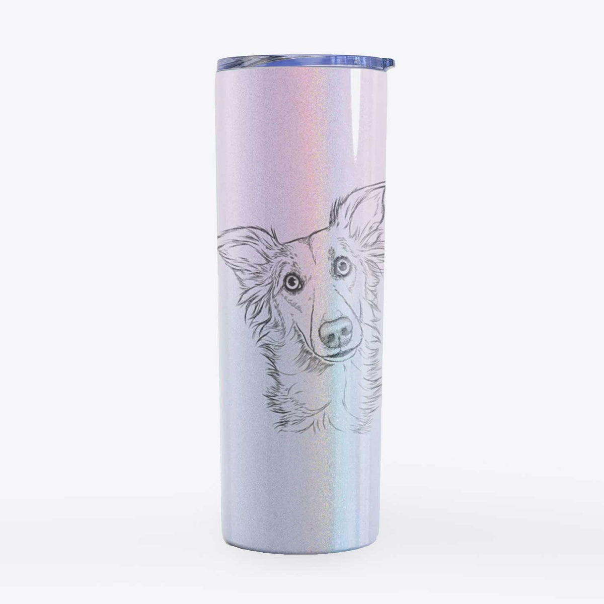 Kyu the Windsprite - 20oz Skinny Tumbler