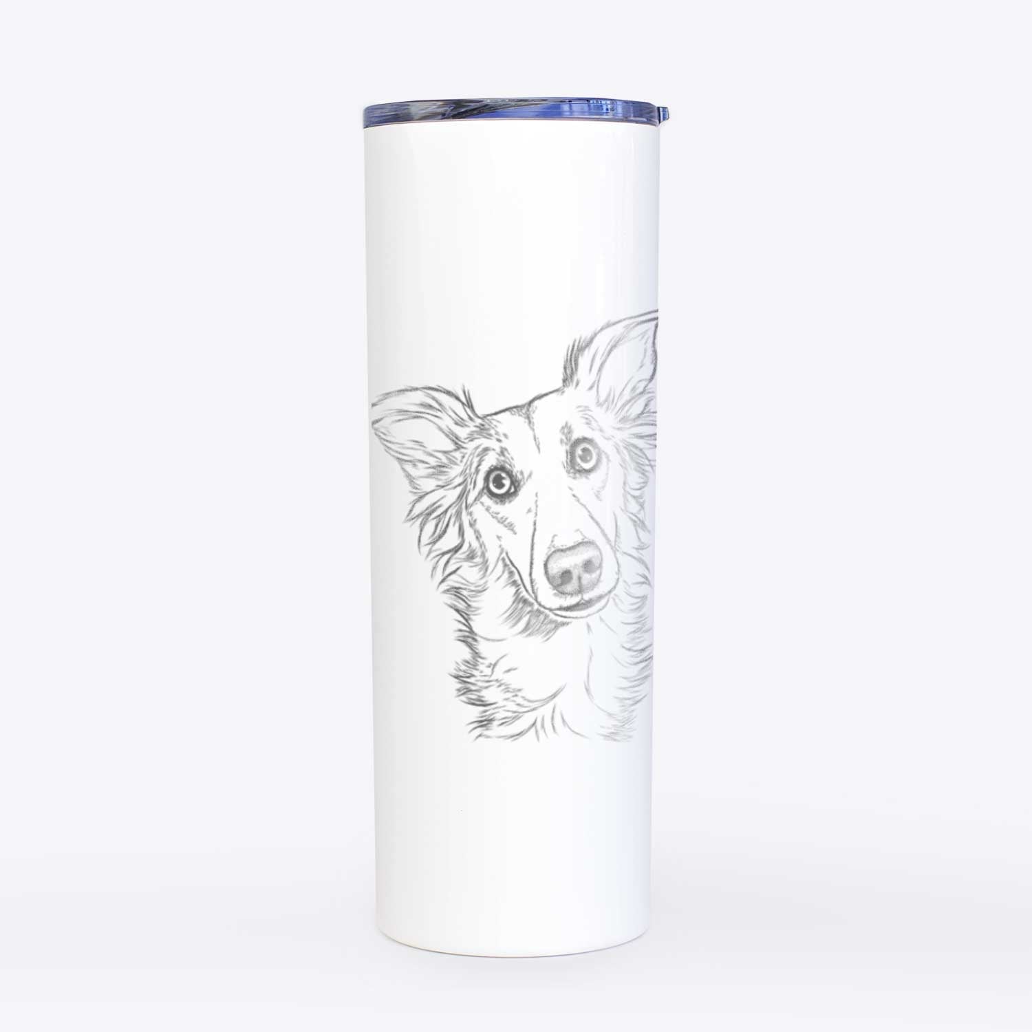 Kyu the Windsprite - 20oz Skinny Tumbler