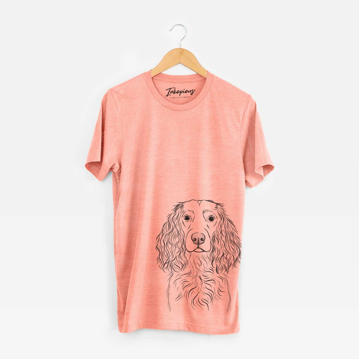 Bare Landry the Boykin Spaniel - Unisex Crewneck