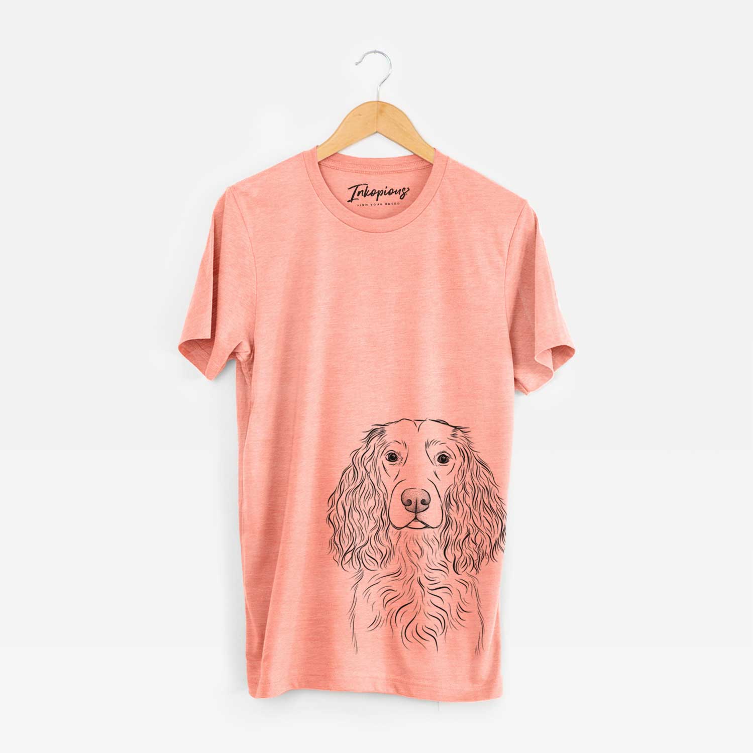 Bare Landry the Boykin Spaniel - Unisex Crewneck