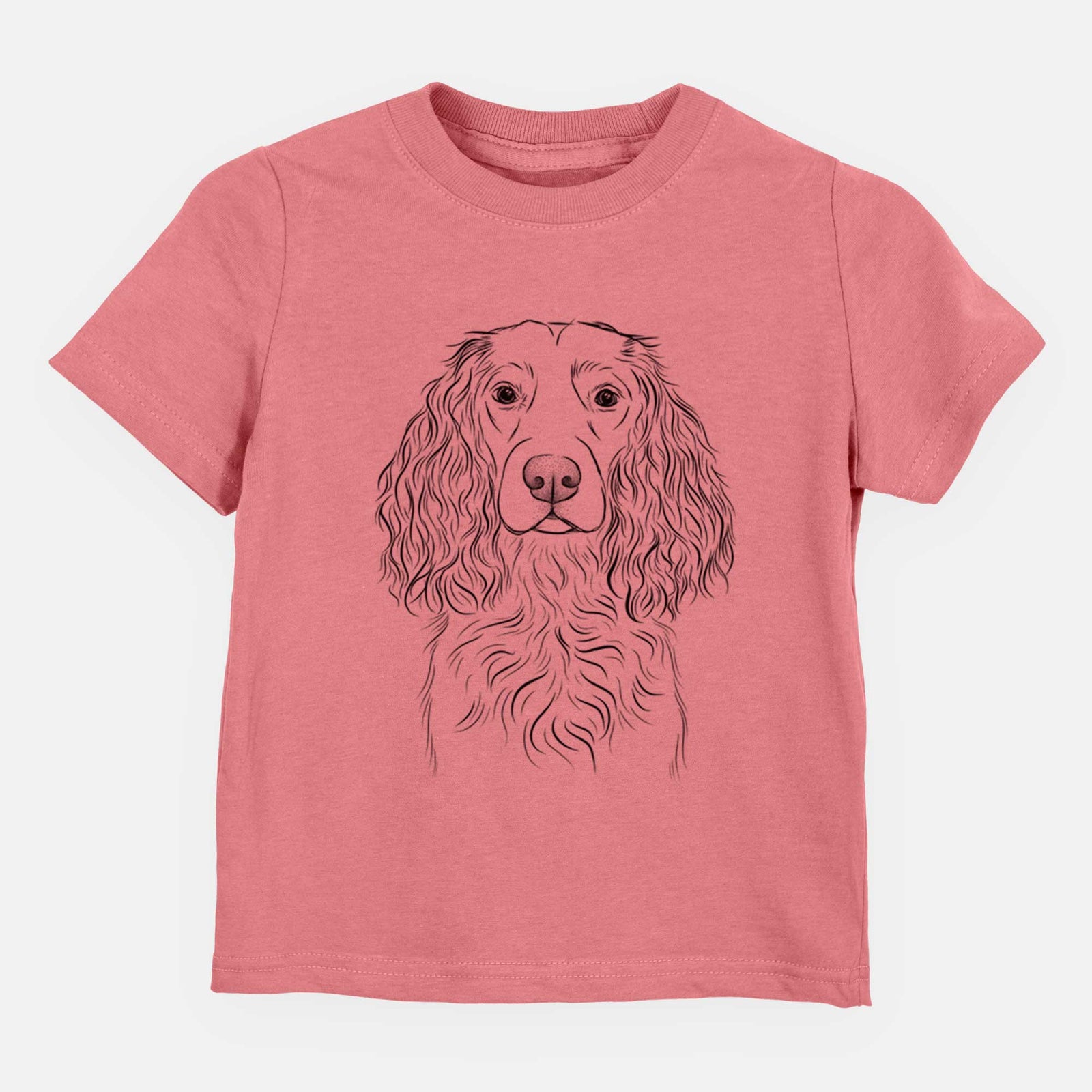 Bare Landry the Boykin Spaniel - Kids/Youth/Toddler Shirt