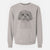 Bare Lane the Lhasa Apso - Unisex Pigment Dyed Crew Sweatshirt