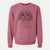 Bare Lane the Lhasa Apso - Unisex Pigment Dyed Crew Sweatshirt