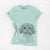 Lane the Lhasa Apso - Bella Canvas Unisex Crewneck