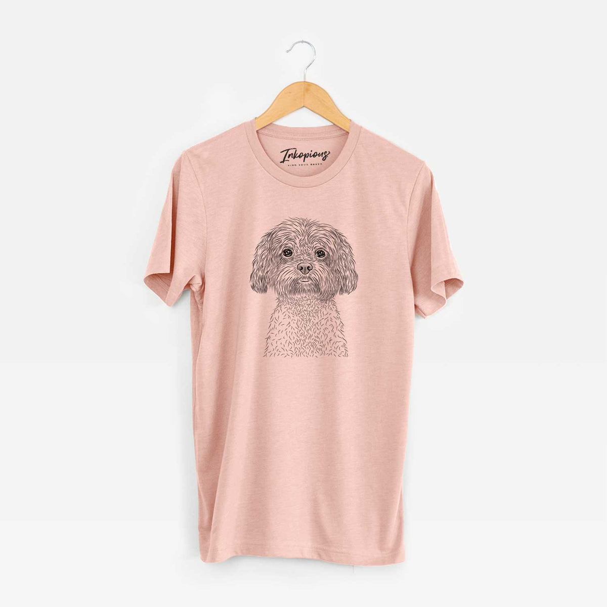 Bare Lane the Lhasa Apso - Unisex Crewneck