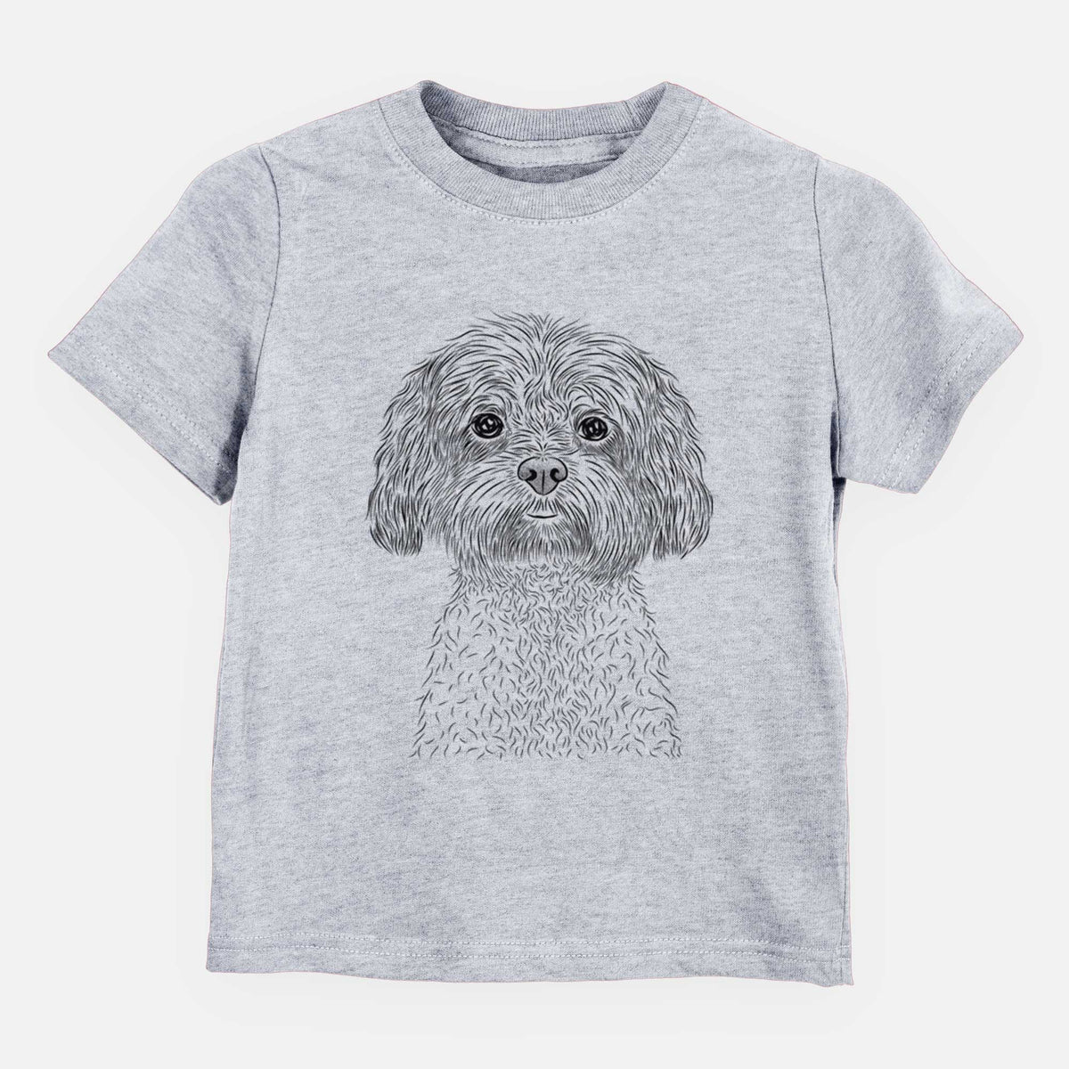 Bare Lane the Lhasa Apso - Kids/Youth/Toddler Shirt