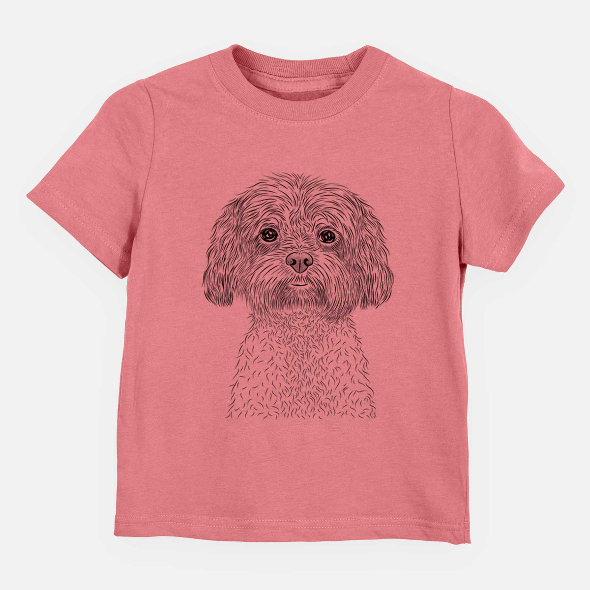 Bare Lane the Lhasa Apso - Kids/Youth/Toddler Shirt