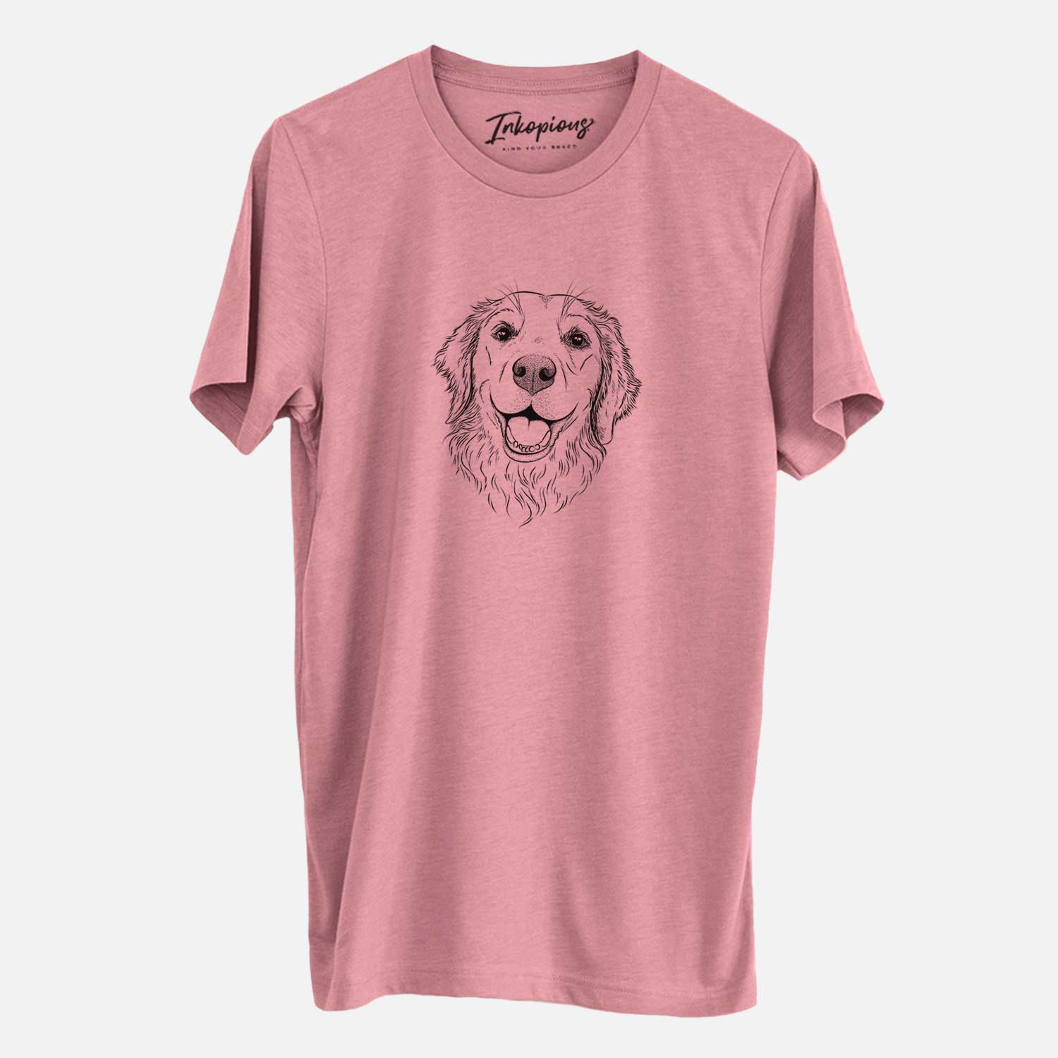 Bare Legend the Golden Retriever - Unisex Crewneck