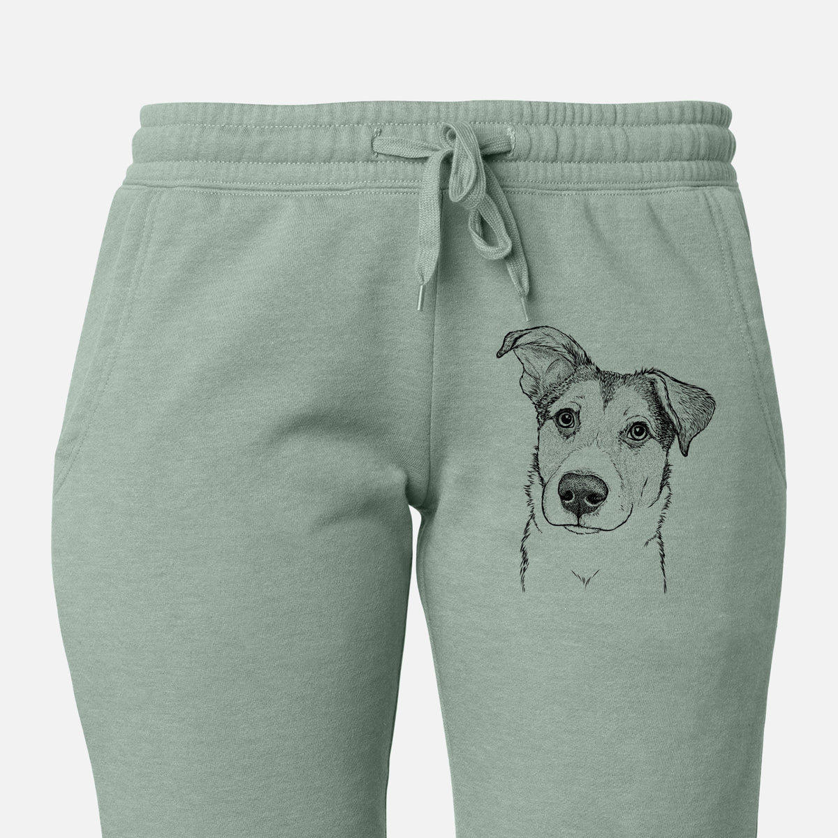 Leia the Mixed Breed - Women&#39;s Cali Wave Joggers