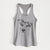 Leia the Mixed Breed - Women's Racerback Tanktop